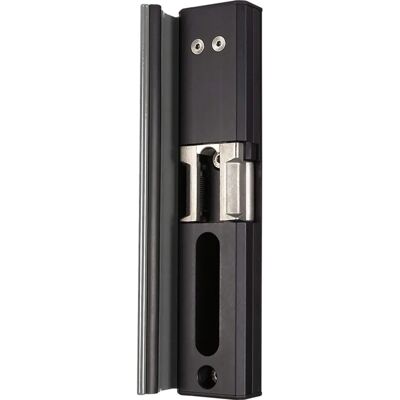 Locinox - Cerradura eléctrica de superficie - 12V-24V - Reversible - 40-60mm Locinox - Cerradura eléctrica de superficie - 12V-24V - Reversible - 40-60mm