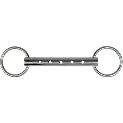 Mors de cheval en acier inoxydable metalab - 19mm x 125mm - Publicité Mors de cheval en acier inoxydable metalab - 19mm x 125mm - Publicité