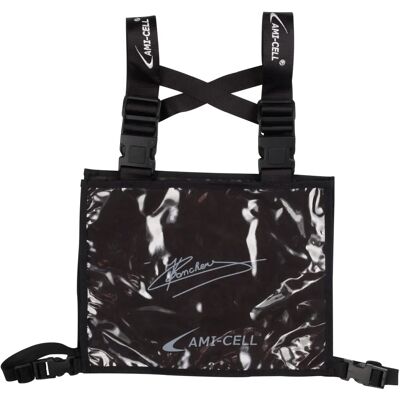 No Brand - HorseRidingBib - Black - Horse Riding Bib No Brand - HorseRidingBib - Black - Horse Riding Bib
