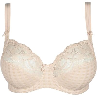PrimaDonna Madison Vollschalen-BH - Beige - Unterstützend & Elegant PrimaDonna Madison Vollschalen-BH - Beige - Unterstützend & Elegant