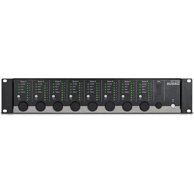 Audac MTX88 8-Zonen Audio-Matrix - Audio-Interface Audac MTX88 8-Zonen Audio-Matrix - Audio-Interface