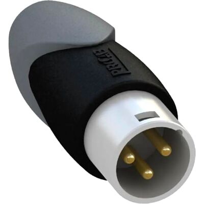Procab CLP157 DMX-Terminator - 3-polig XLR - Schwarz & Grau Procab CLP157 DMX-Terminator - 3-polig XLR - Schwarz & Grau
