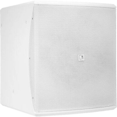 Audac BASO12/W Subwoofer - Passiv 12" 500W Weiß Audac BASO12/W Subwoofer - Passiv 12" 500W Weiß
