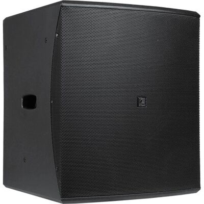 Audac BASO15 - Subwoofer - 15" - Schwarz - 700 W - Passiv Audac BASO15 - Subwoofer - 15" - Schwarz - 700 W - Passiv