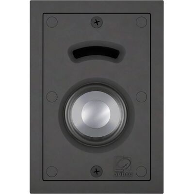 Audac MERO2 - Vollbereich Verkabelter 10 W Lautsprecher Audac MERO2 - Vollbereich Verkabelter 10 W Lautsprecher