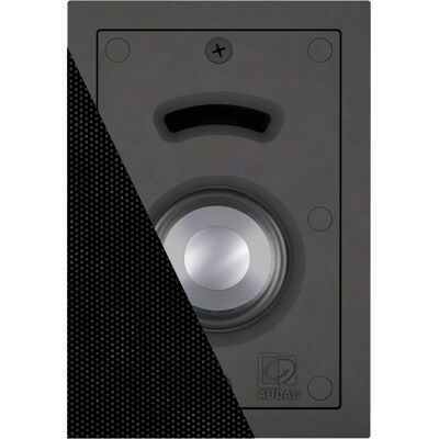 Audac GLM02 - Hartgitter - Schwarz - Lautsprecher Bauteile Audac GLM02 - Hartgitter - Schwarz - Lautsprecher Bauteile