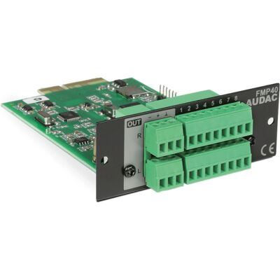 Audac FMP40 - Audioverstärker Audac FMP40 - Audioverstärker