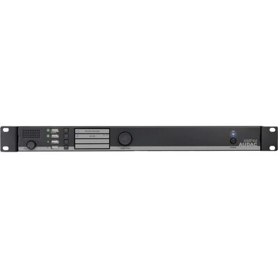 Audac XMP44 Sourcecon - Modulares Audiosystem Audac XMP44 Sourcecon - Modulares Audiosystem