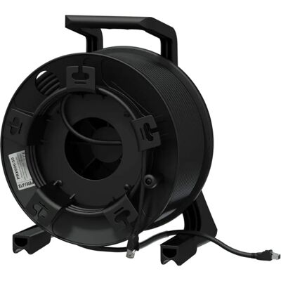 ProCab PRX606/50 netwerkkabelspoel - 50m, CAT6a, RJ45, HighFlex ProCab PRX606/50 netwerkkabelspoel - 50m, CAT6a, RJ45, HighFlex