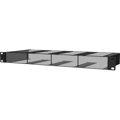 Audac MBS104R Accessoire rack - Support pour 4xS-box Audac MBS104R Accessoire rack - Support pour 4xS-box