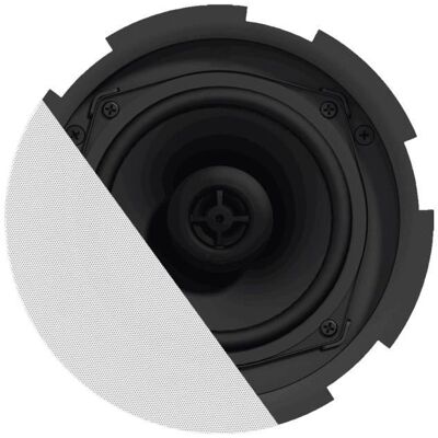Audac - CIRA5 - 5.25" Coaxial - 30W RMS - Haut-parleur - Publicité Audac - CIRA5 - 5.25" Coaxial - 30W RMS - Haut-parleur - Publicité