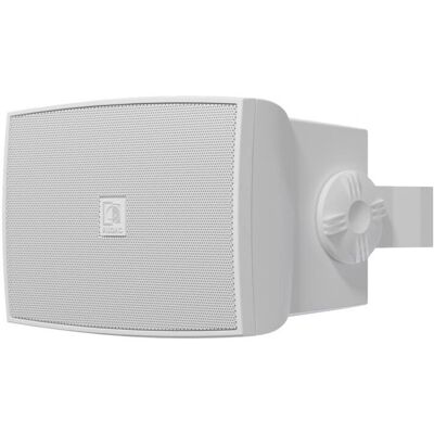 Haut-parleurs Muraux Audac Wx302mk2/W - Système Audio Blanc - Publicité Haut-parleurs Muraux Audac Wx302mk2/W - Système Audio Blanc - Publicité