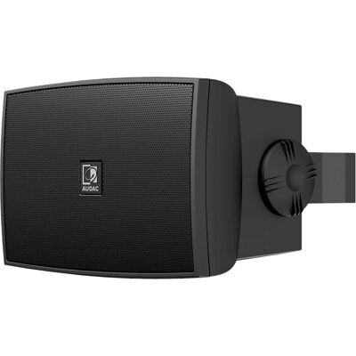 Audac WX302/OB Outdoor Lautsprecher - 30 W, Schwarz Audac WX302/OB Outdoor Lautsprecher - 30 W, Schwarz
