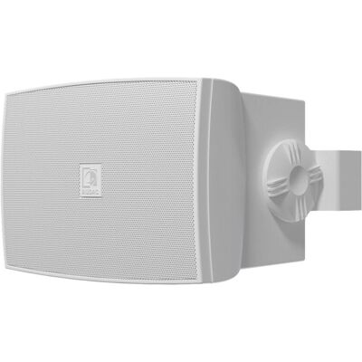 Audac WX502/OW ELA Außenlautsprecher 2er Set, Weiß Audac WX502/OW ELA Außenlautsprecher 2er Set, Weiß