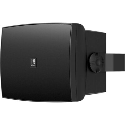 Haut-parleur extérieur Audac WX802/OW, lot de 2, noir - Publicité Haut-parleur extérieur Audac WX802/OW, lot de 2, noir - Publicité