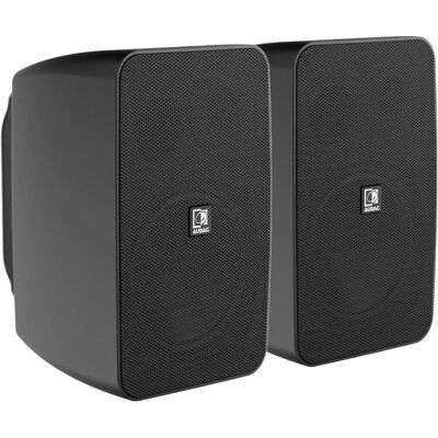 Haut-parleur Audac Ares5a Noir 2X40 W - Publicité Haut-parleur Audac Ares5a Noir 2X40 W - Publicité