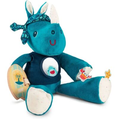 Lilliputiens Marius Giocattolo Attività Multi - Peluche Lilliputiens Marius Giocattolo Attività Multi - Peluche