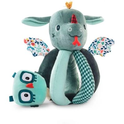 Gioco Sonaglio e Attività per Bebè - Verde - 6 Mese+ Gioco Sonaglio e Attività per Bebè - Verde - 6 Mese+