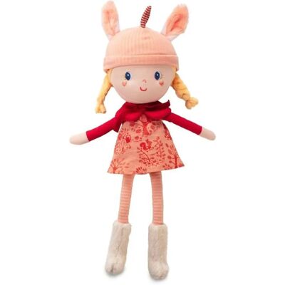 Bambola Lena di Lilliputiens - Giocattolo in Peluche - Scatola Regalo - 2+ Anni Bambola Lena di Lilliputiens - Giocattolo in Peluche - Scatola Regalo - 2+ Anni