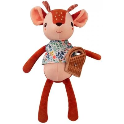 Peluches musicale Stella di Lilliputiens - Giocattolo sensoriale per neonati - 1 pezzo Peluches musicale Stella di Lilliputiens - Giocattolo sensoriale per neonati - 1 pezzo