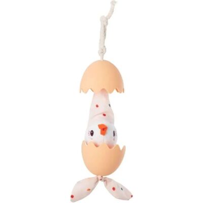 Uovo Danza Paulette - Peluche Morbido per 6+ Mesi Uovo Danza Paulette - Peluche Morbido per 6+ Mesi