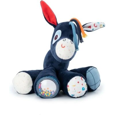 Lilliputiens Ignace Galoppante - Peluche Attività Multi-Suono - 9m+ Lilliputiens Ignace Galoppante - Peluche Attività Multi-Suono - 9m+