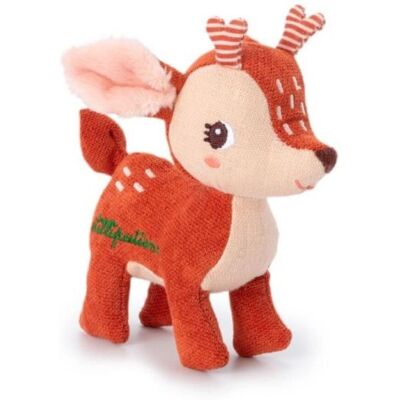 Lilliputiens Stella Mini Character Fawn - Knuffel voor Kinderen Lilliputiens Stella Mini Character Fawn - Knuffel voor Kinderen