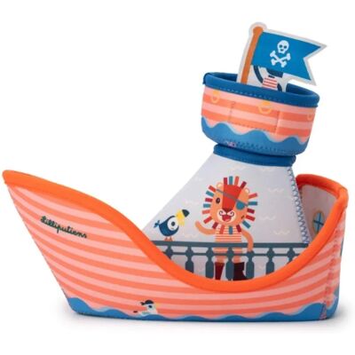 Lilliputiens Jack Pirate Ship - Bath Toy for Kids Lilliputiens Jack Pirate Ship - Bath Toy for Kids