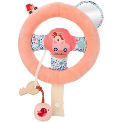 Giocattolo bambino Stella Lilliputiens - Volante da viaggio creativo Giocattolo bambino Stella Lilliputiens - Volante da viaggio creativo