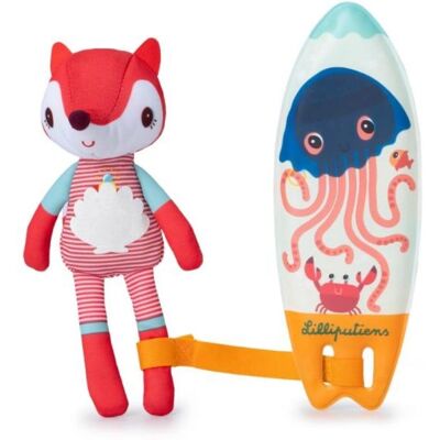 Gioco da bagno Alice Surfer magico Gioco da bagno Alice Surfer magico