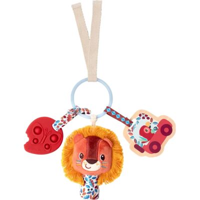 Juguete de Actividad Safari Jack de Lilliputiens - Regalo para Recién Nacido Juguete de Actividad Safari Jack de Lilliputiens - Regalo para Recién Nacido