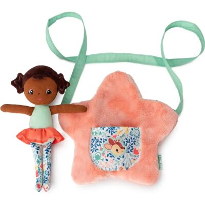 Bambola Anna con Borsa Stella - Giocattolo Bambini Bambola Anna con Borsa Stella - Giocattolo Bambini