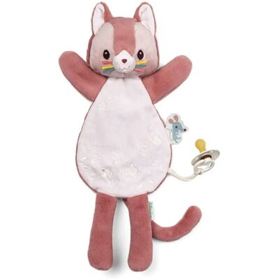 Lilliputiens Jeanne Glowing Plush Toy - Baby Nighttime Comfort Lilliputiens Jeanne Glowing Plush Toy - Baby Nighttime Comfort
