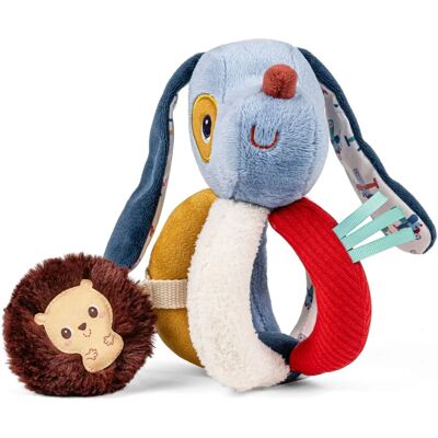 Lilliputiens Sonaglio per Bambini - Giocattolo Sensoriale 6m+ Lilliputiens Sonaglio per Bambini - Giocattolo Sensoriale 6m+