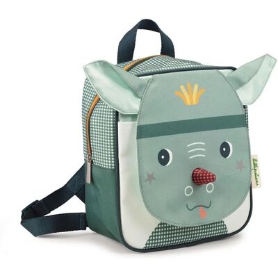 LILLIPUTIENS Magic Joe Sac à Dos Enfant - Étanche, Polyester Recyclé - Publicité LILLIPUTIENS Magic Joe Sac à Dos Enfant - Étanche, Polyester Recyclé - Publicité