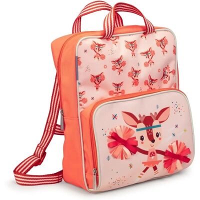 Lilliputiens Wonder Stella Pink Schulrucksack - Schulrucksack Lilliputiens Wonder Stella Pink Schulrucksack - Schulrucksack