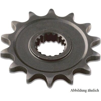 AFAM Teräksinen etusprocket - 520 - Unisex - Moottoripyörän osa AFAM Teräksinen etusprocket - 520 - Unisex - Moottoripyörän osa