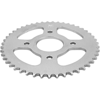 Couronne arrière en acier Afam 47 dents - Yamaha TZR 50 Couronne arrière en acier Afam 47 dents - Yamaha TZR 50
