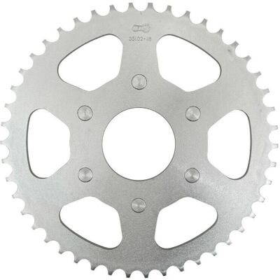 Afam Stahlritzel 46Z für Aprilia 50 Classic - Haltbar & Präzise Afam Stahlritzel 46Z für Aprilia 50 Classic - Haltbar & Präzise