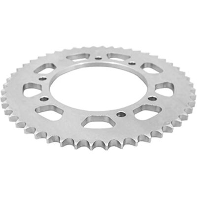 AFAM Stalen 50T Achtertandwiel - 428 voor Honda, Yamaha, Derbi, Rieju AFAM Stalen 50T Achtertandwiel - 428 voor Honda, Yamaha, Derbi, Rieju
