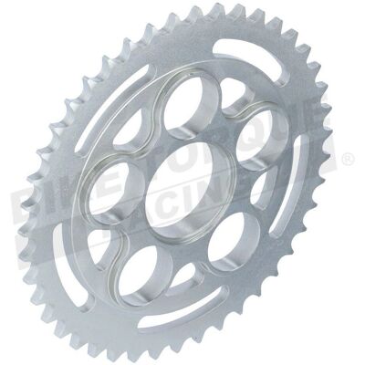 Pignone posteriore in acciaio AFAM Modello 50800 - 525 - Pezzo di moto Pignone posteriore in acciaio AFAM Modello 50800 - 525 - Pezzo di moto