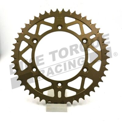 Corona per bici in alluminio AFAM 520 - Leggera e Resistente Corona per bici in alluminio AFAM 520 - Leggera e Resistente