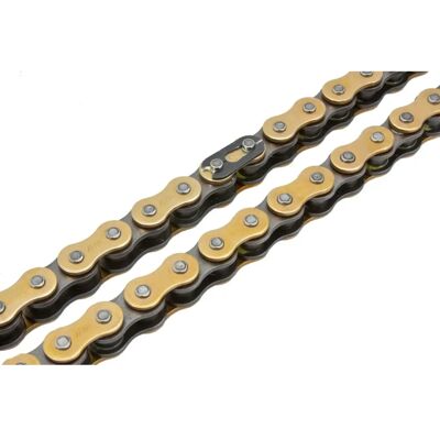 AFAM Drive Chain 428 MX-G - Black - 122 Links - Motorcycle Chain AFAM Drive Chain 428 MX-G - Black - 122 Links - Motorcycle Chain