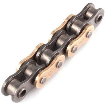 AFAM Gold X-Ring Drive Chain - 520 for 125-900cc Sport & Offroad AFAM Gold X-Ring Drive Chain - 520 for 125-900cc Sport & Offroad