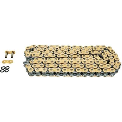 AFAM A520XSRG Gold 118-Link Drive Chain - Drive Chain AFAM A520XSRG Gold 118-Link Drive Chain - Drive Chain