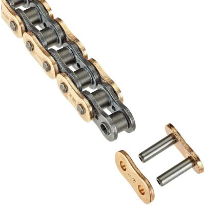 Chaîne de transmission AFAM Or 525 X-Ring pour Moto - Sport & Aventure Chaîne de transmission AFAM Or 525 X-Ring pour Moto - Sport & Aventure