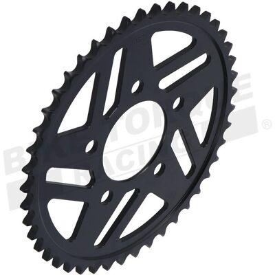Roda dentada traseira em aço padrão AFAM - Corrente 525 - Durável, Preciso Roda dentada traseira em aço padrão AFAM - Corrente 525 - Durável, Preciso