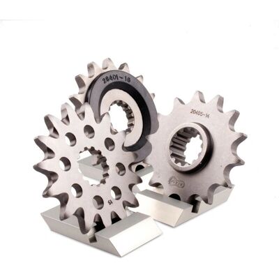 Afam KTM 390 15T Steel Front Sprocket - Front Sprocket Afam KTM 390 15T Steel Front Sprocket - Front Sprocket