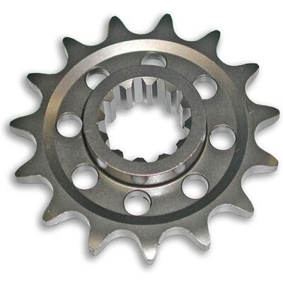 AFAM Steel Standard Front Sprocket - 520 Unisex - Model 20617 AFAM Steel Standard Front Sprocket - 520 Unisex - Model 20617