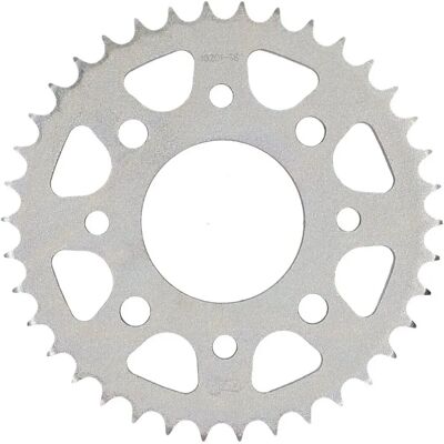 AFAM K-Pipe 38T Stalen Achtertandwiel - Motorraddelen AFAM K-Pipe 38T Stalen Achtertandwiel - Motorraddelen